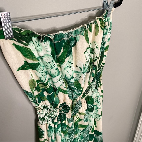 NWT Day G Floral Sleeveless Jumpsuit (small) - Picture 2 of 7